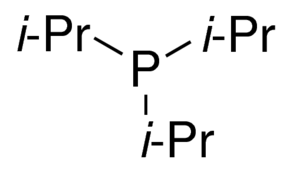 Tri-i-propylphosphine - CAS:6476-36-4 - Phosphine, tris(1-methylethyl)-, PPr(i)3